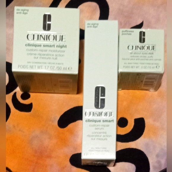 Clinique Skincare Trio - Picture 3 of 6